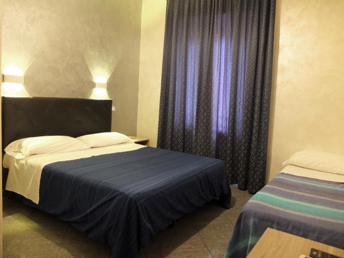 Guest Planet Hotell Rom Exteriör bild